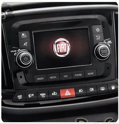 Doblo 2015-